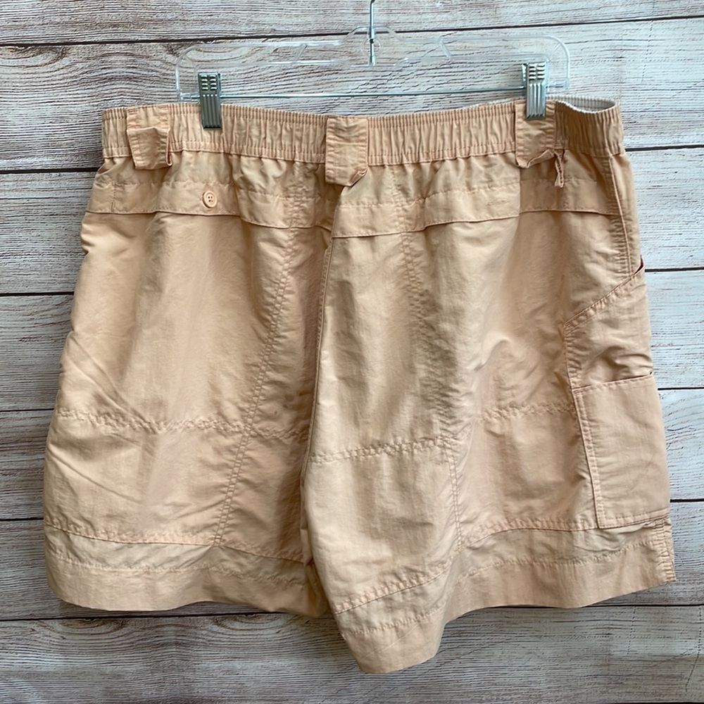 AFTCO SHORTS IN PEACH‎ - Picture 3 of 4
